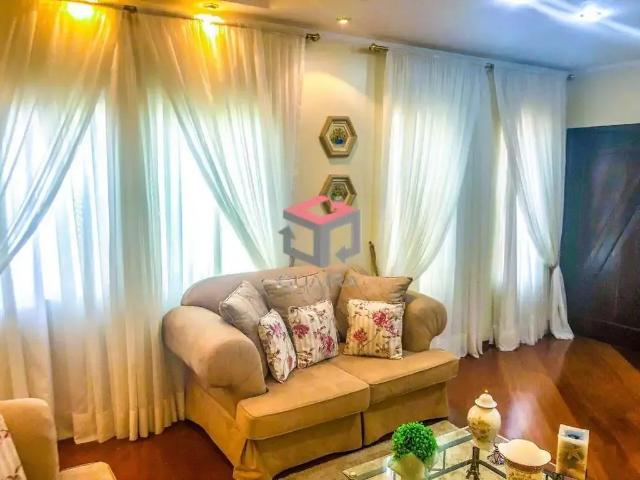 Casa / Sobrado para Venda em Santo André/SP Sacadura Cabral 5 Quartos