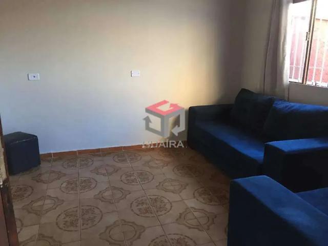 Casa / Sobrado para Venda em Santo André/SP Sacadura Cabral 5 Quartos