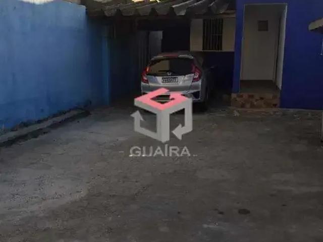 Casa / Sobrado para Venda em Santo André/SP Sacadura Cabral 5 Quartos