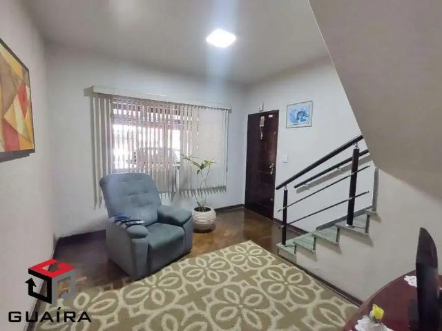 Casa / Sobrado para Venda em Santo André/SP Sacadura Cabral 2 Quartos