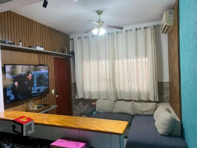 Casa / Sobrado para Venda em Santo André/SP Sacadura Cabral 2 Quartos