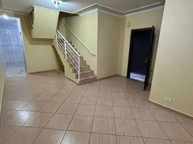 Casa / Sobrado para Venda em Santo André/SP Sacadura Cabral 3 Quartos