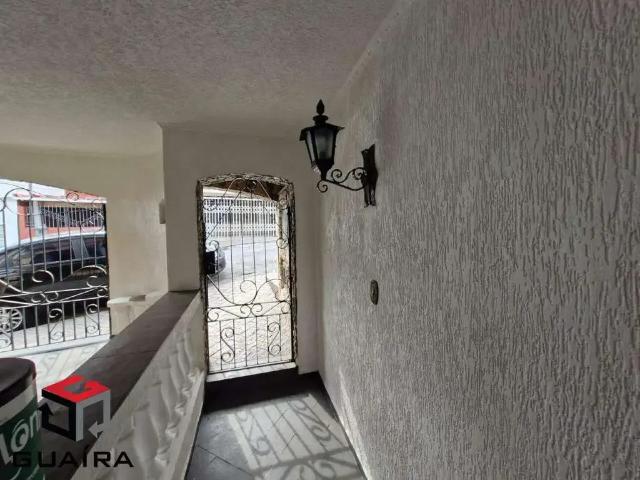 Casa / Sobrado para Venda em Santo André/SP Sacadura Cabral 3 Quartos