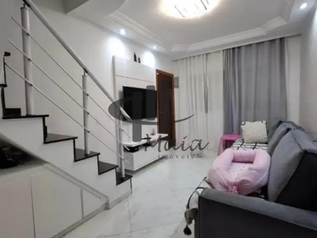 Casa / Sobrado para Venda em Santo André/SP Sacadura Cabral 3 Quartos