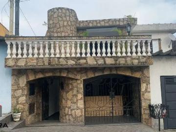 Casa / Sobrado para Venda em Santo André/SP Sacadura Cabral 3 Quartos