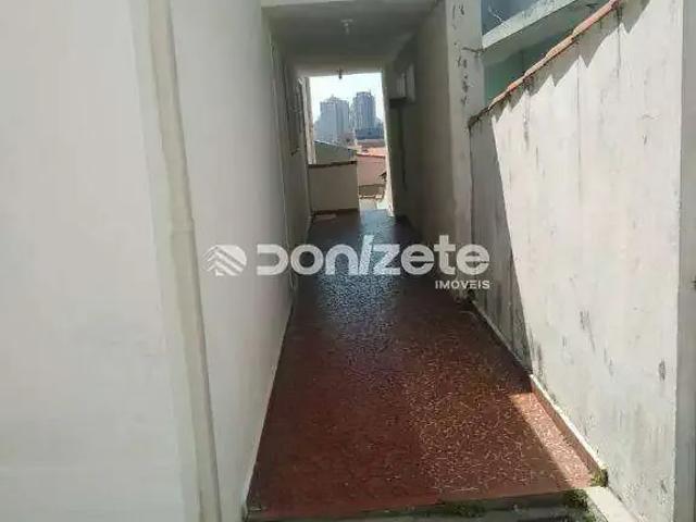 Casa / Sobrado para Venda em Santo André/SP Santa Maria 1 Quartos