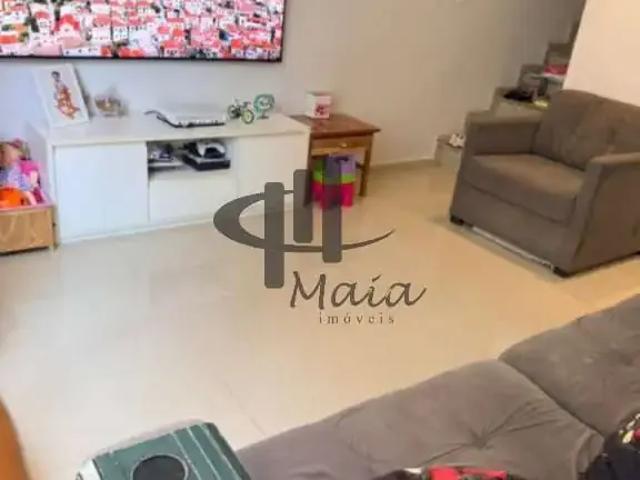 Casa / Sobrado para Venda em Santo André/SP Santa Maria 2 Quartos