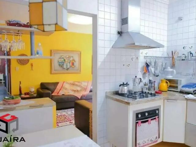 Casa / Sobrado para Venda em Santo André/SP Santa Maria 2 Quartos
