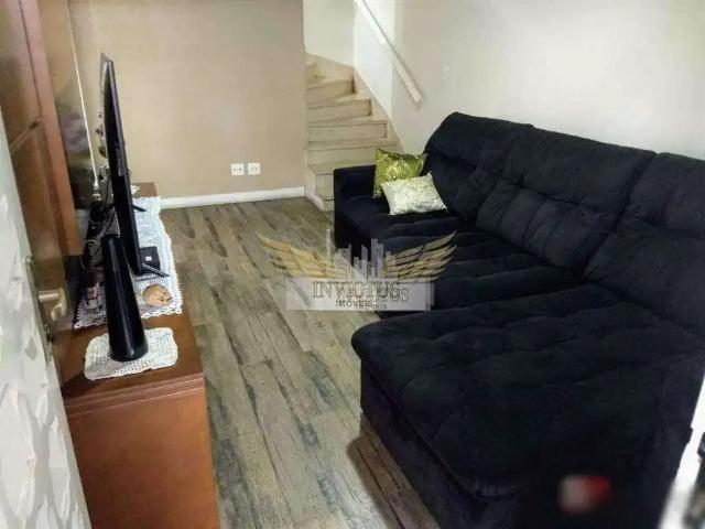 Casa / Sobrado para Venda em Santo André/SP Santa Maria 2 Quartos