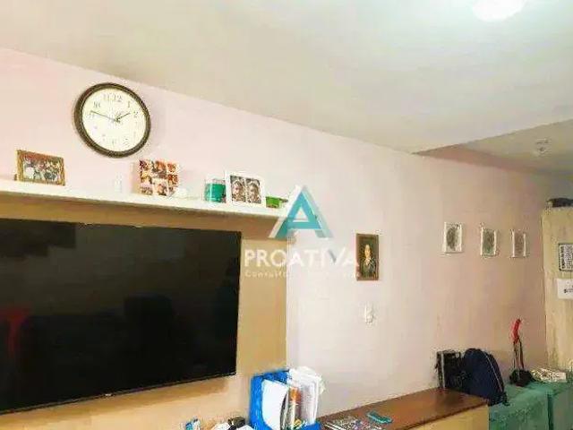 Casa / Sobrado para Venda em Santo André/SP Santa Maria 2 Quartos