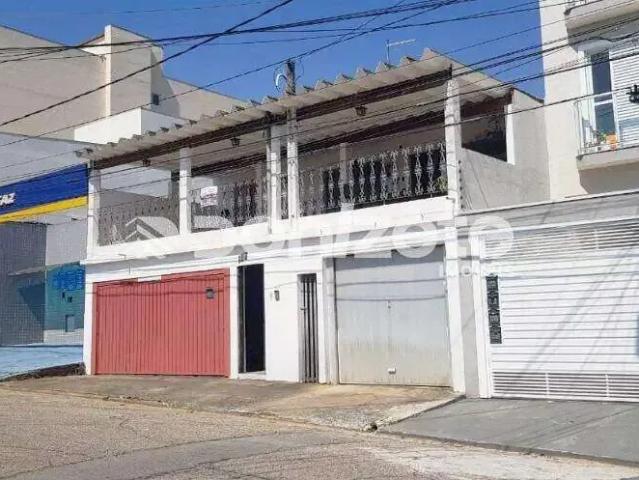 Casa / Sobrado para Venda em Santo André/SP Santa Maria 2 Quartos