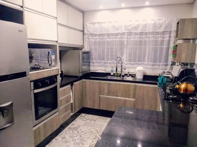 Casa / Sobrado para Venda em Santo André/SP Santa Maria 2 Quartos