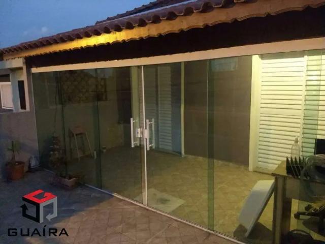 Casa / Sobrado para Venda em Santo André/SP Santa Maria 3 Quartos
