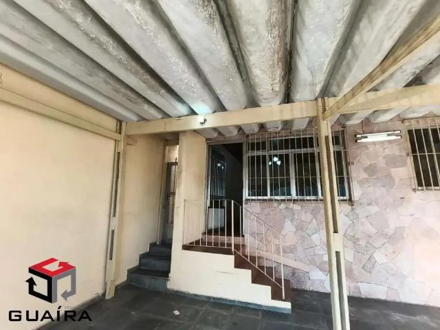 Casa / Sobrado para Venda em Santo André/SP Santa Maria 3 Quartos