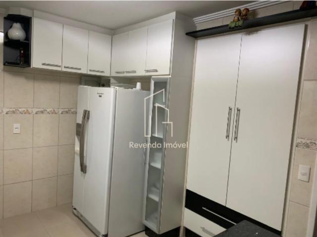 Casa / Sobrado para Venda em Santo André/SP Santa Maria 3 Quartos