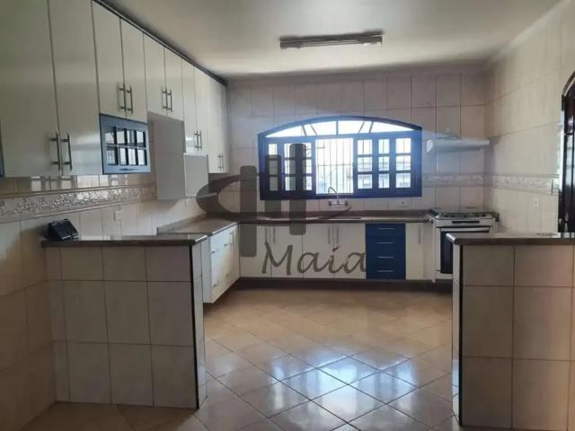 Casa / Sobrado para Venda em Santo André/SP Santa Maria 3 Quartos