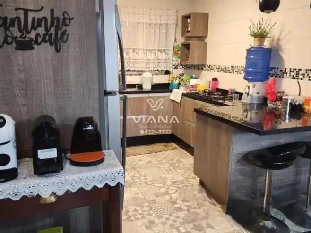 Casa / Sobrado para Venda em Santo André/SP Santa Maria 3 Quartos