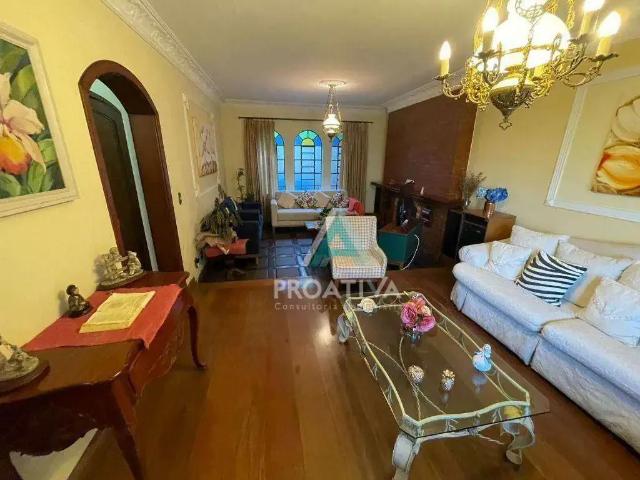 Casa / Sobrado para Venda em Santo André/SP Santa Maria 3 Quartos