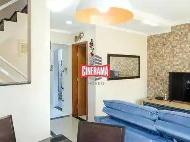 Casa / Sobrado para Venda em Santo André/SP Santa Maria 3 Quartos