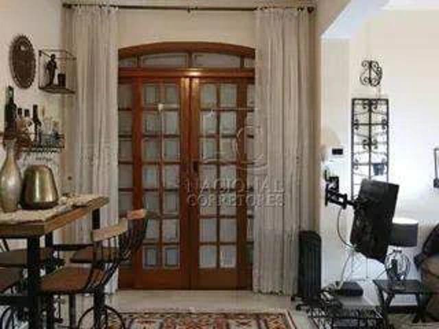 Casa / Sobrado para Venda em Santo André/SP Santa Maria 3 Quartos