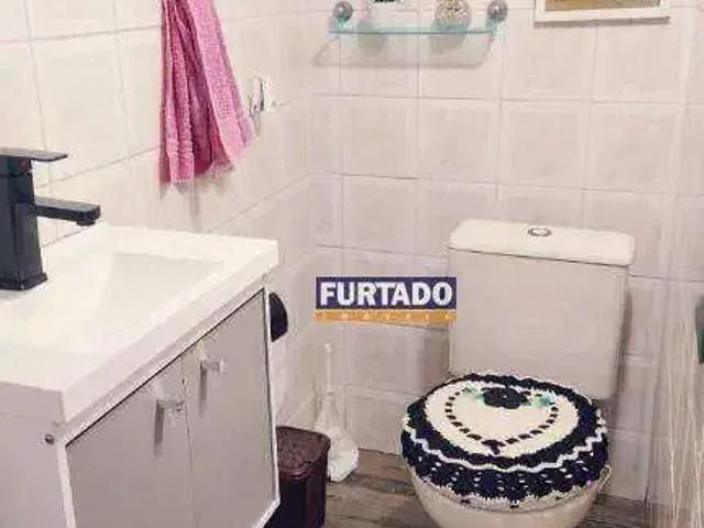 Casa / Sobrado para Venda em Santo André/SP Santa Maria 3 Quartos