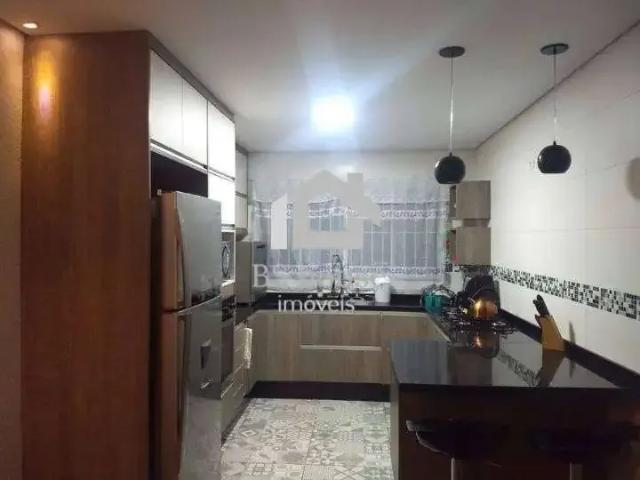 Casa / Sobrado para Venda em Santo André/SP Santa Maria 3 Quartos