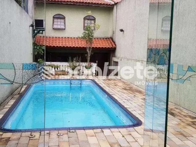 Casa / Sobrado para Venda em Santo André/SP Santa Maria 3 Quartos