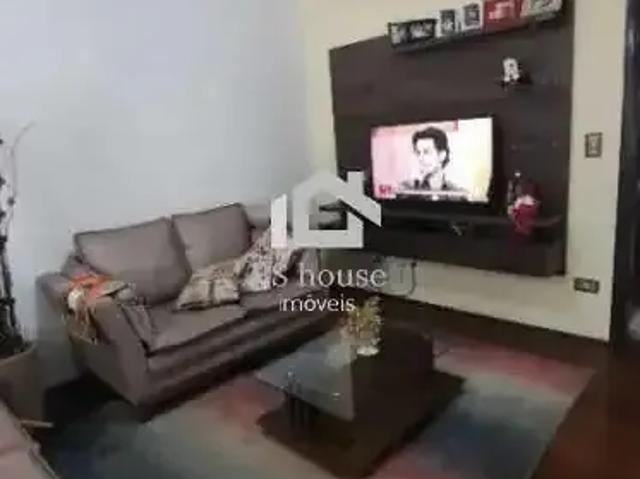 Casa / Sobrado para Venda em Santo André/SP Santa Maria 3 Quartos