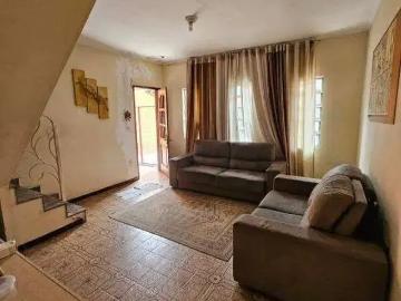 Casa / Sobrado para Venda em Santo André/SP Santa Maria 3 Quartos