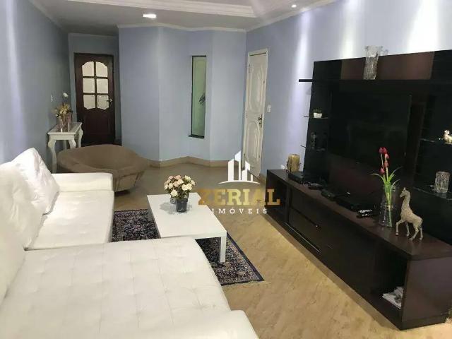 Casa / Sobrado para Venda em Santo André/SP Santa Maria 3 Quartos