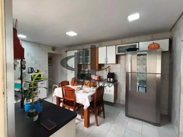 Casa / Sobrado para Venda em Santo André/SP Santa Maria 3 Quartos