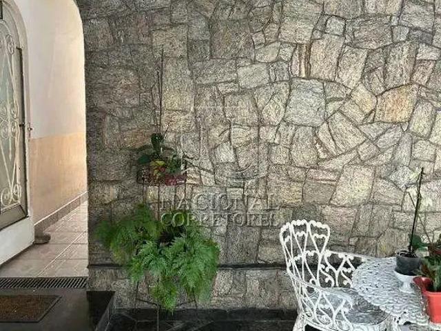 Casa / Sobrado para Venda em Santo André/SP Santa Maria 3 Quartos