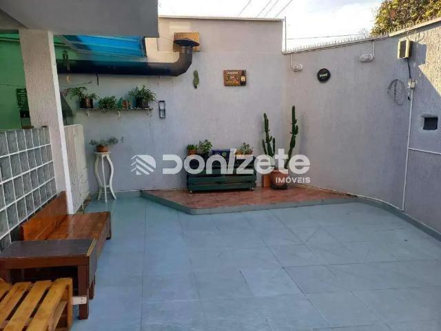 Casa / Sobrado para Venda em Santo André/SP Santa Maria 3 Quartos