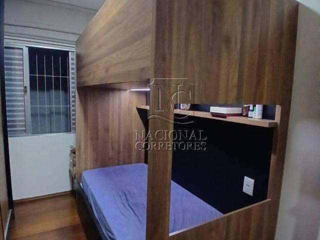Casa / Sobrado para Venda em Santo André/SP Santa Maria 3 Quartos