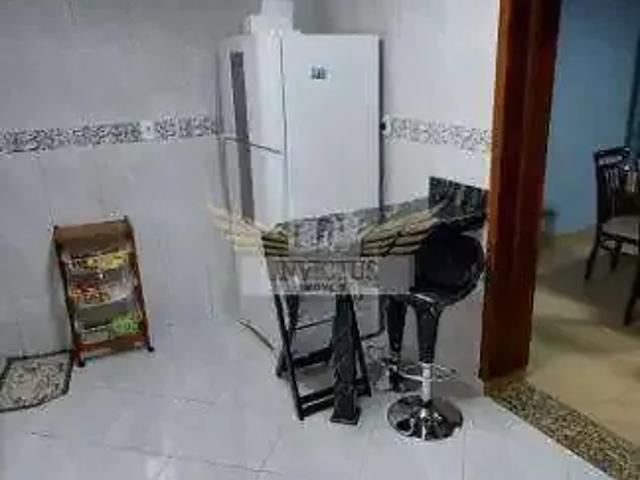 Casa / Sobrado para Venda em Santo André/SP Santa Maria 3 Quartos