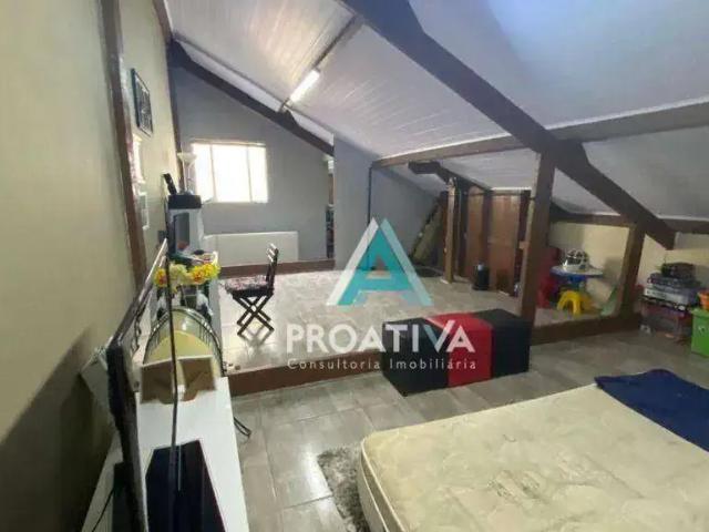 Casa / Sobrado para Venda em Santo André/SP Santa Maria 3 Quartos