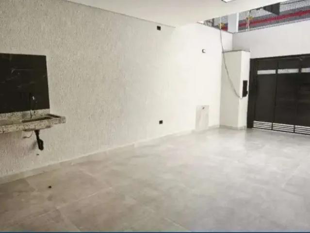 Casa / Sobrado para Venda em Santo André/SP Santa Maria 3 Quartos