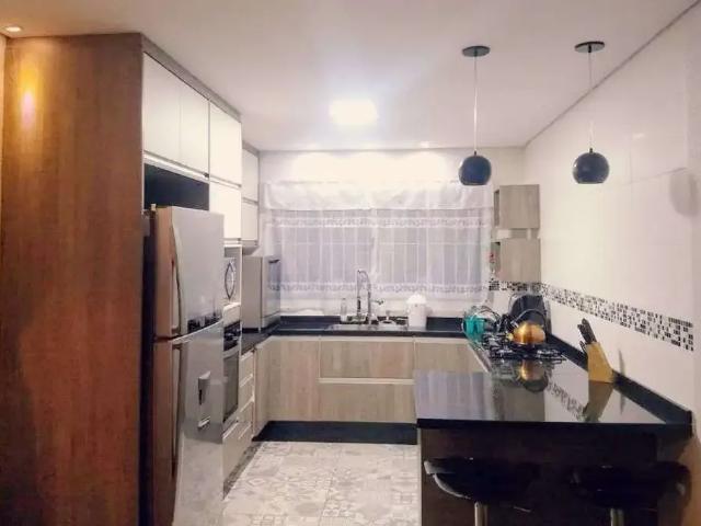 Casa / Sobrado para Venda em Santo André/SP Santa Maria 3 Quartos