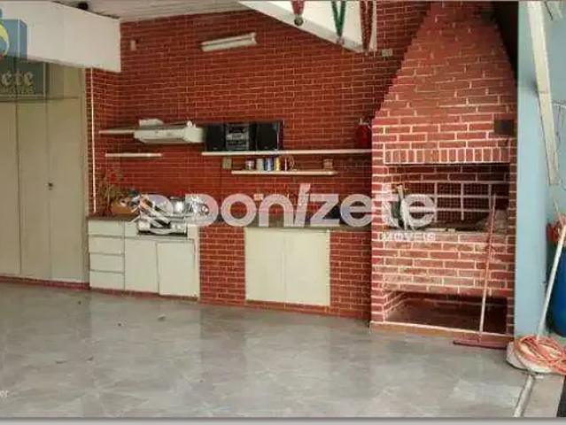 Casa / Sobrado para Venda em Santo André/SP Santa Maria 4 Quartos