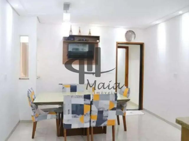 Casa / Sobrado para Venda em Santo André/SP Santa Maria 4 Quartos