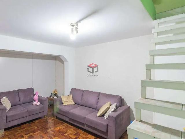 Casa / Sobrado para Venda em Santo André/SP Santa Maria 4 Quartos