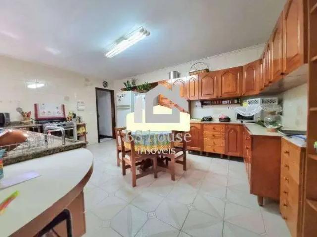 Casa / Sobrado para Venda em Santo André/SP Santa Maria 5 Quartos
