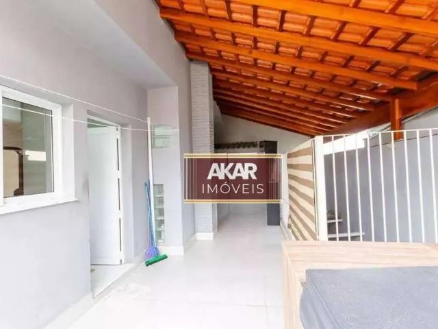 Casa / Sobrado para Venda em Santo André/SP Santa Maria 5 Quartos