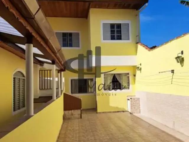 Casa / Sobrado para Venda em Santo André/SP Santa Maria 7 Quartos