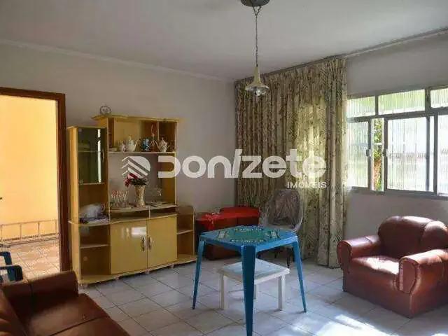 Casa / Sobrado para Venda em Santo André/SP Santa Teresinha 3 Quartos