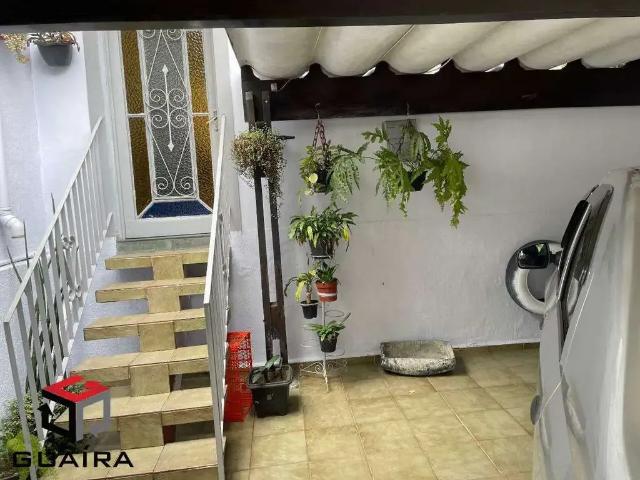 Casa / Sobrado para Venda em Santo André/SP Silveira 2 Quartos