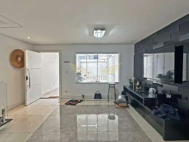 Casa / Sobrado para Venda em Santo André/SP Silveira 3 Quartos
