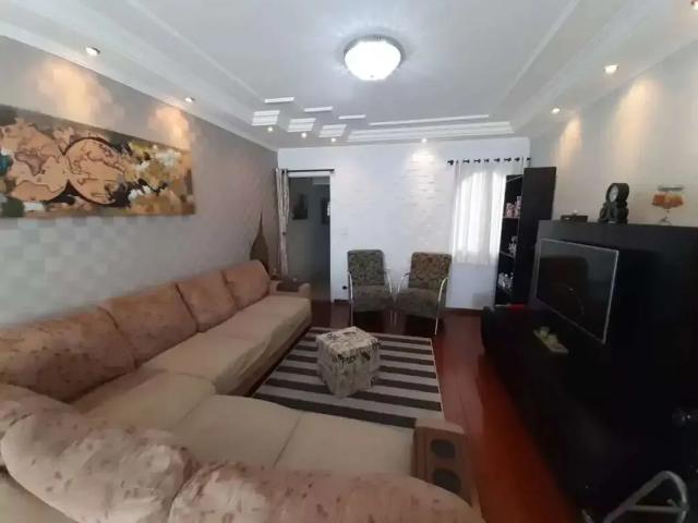 Casa / Sobrado para Venda em Santo André/SP Silveira 3 Quartos