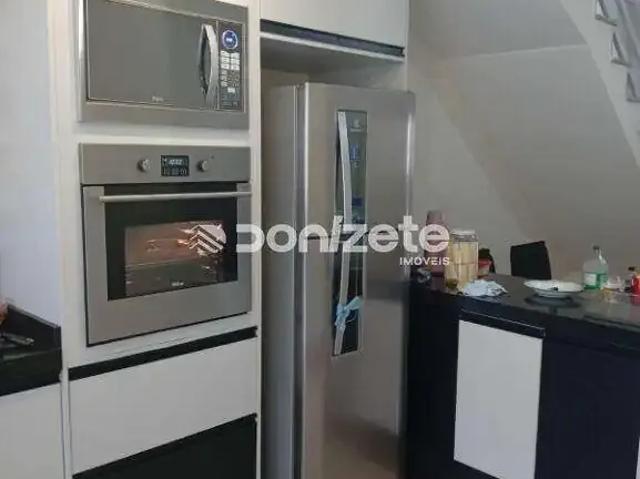 Casa / Sobrado para Venda em Santo André/SP Silveira 3 Quartos