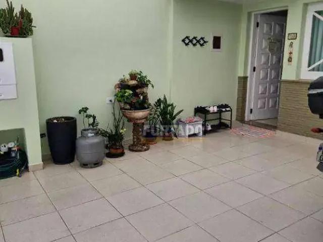 Casa / Sobrado para Venda em Santo André/SP Silveira 3 Quartos